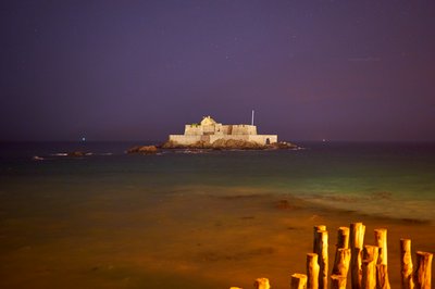 Photo from gallery Saint-Malo [Apr 2022] taken on 2022-04-21 23:08:36 at Saint-Malo by DrJLT