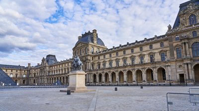 Tuileries - Louvre 202006 #16