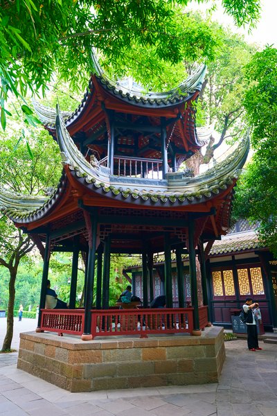 Chengdu Wuhouci 2025 #26