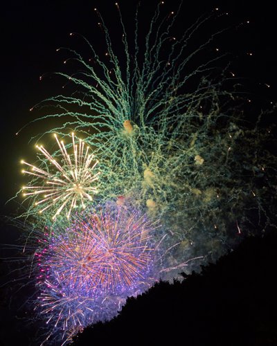 Fireworks @ Versailles 202006 #16