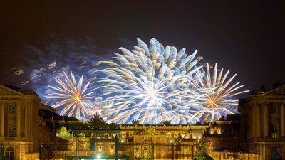 Photo from gallery Fireworks @ Versailles 202008 taken on 2020:08:29 23:02:00 at Versailles by DrJLT