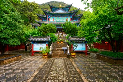 Lijiang Heilongtan 2025 #24