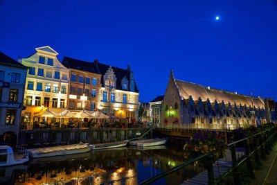 Photo from gallery Ghent Summer Evening 201806 taken on 2018:06:22 22:54:39 at Ghent by DrJLT