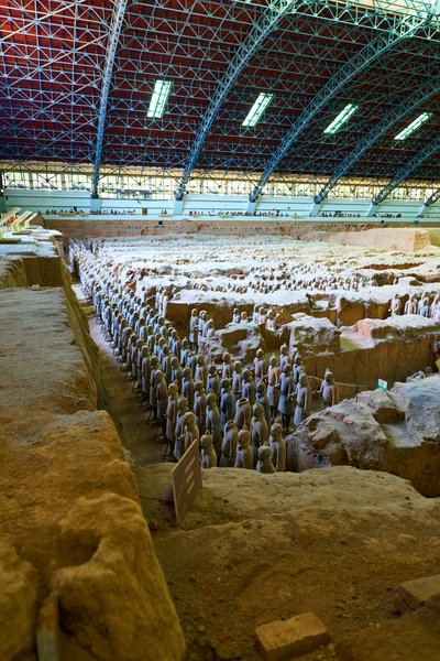 Terracotta Army #19
