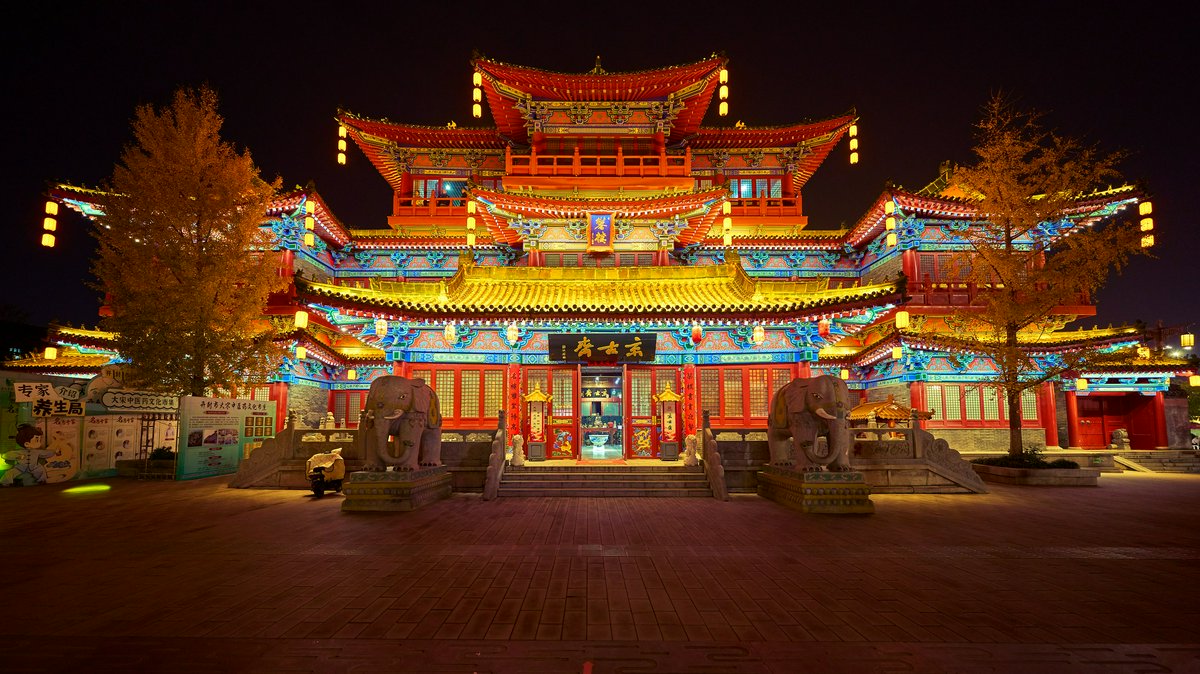 Hero Image for Kaifeng 2025