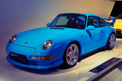 Porsche Museum 2025 #32