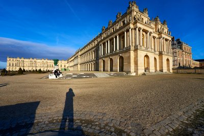 Photo from gallery Versailles [Dec 2021] taken on 2021-12-31 15:09:39 at Versailles by DrJLT