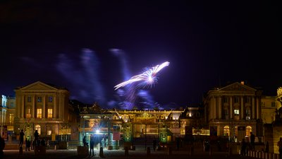 Photo from gallery Fireworks @ Versailles [Aug 2021] taken on 2021-08-28 22:59:46 at Versailles by DrJLT