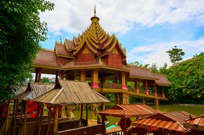 Xishuangbanna Manting Park 2025 #36