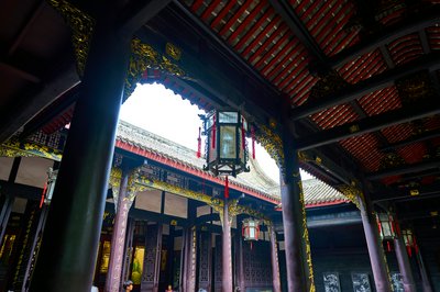 Chengdu Wuhouci 2025 #30