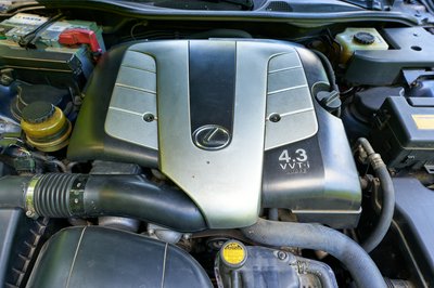 Lexus SC430 #28