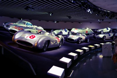 Mercedes Museum 2025 #71