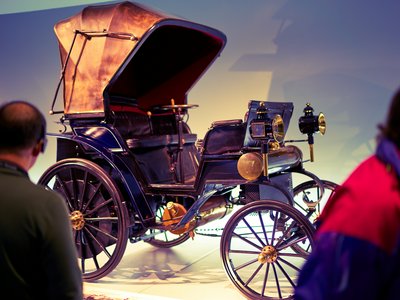 Mercedes Museum 2025 #6