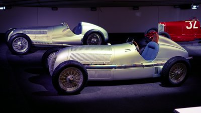 Mercedes Museum 2025 #75
