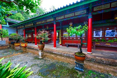 Lijiang Heilongtan 2025 #14