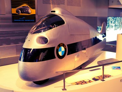 BMW Welt & Museum 2025 #26