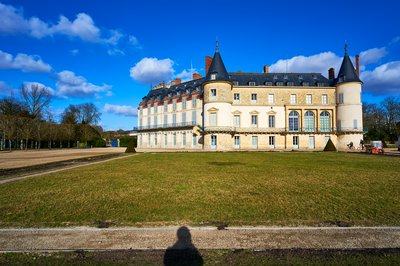 Photo from gallery Rambouillet [Feb 2022] taken on 2022-02-07 15:08:55 at Rambouillet by DrJLT