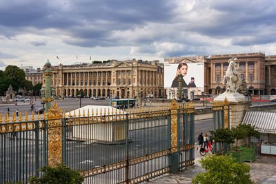 Tuileries - Louvre 202006 #6