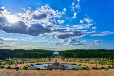 Versailles Park 2020 Summer #10