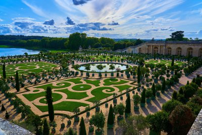 Orangerie @ Chateau de Versailles, Summer 201908 #2