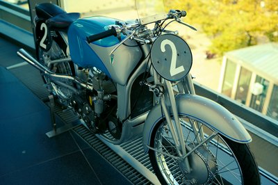 Audi Museum 2025 #34