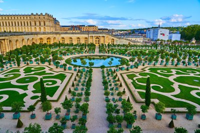 Orangerie @ Chateau de Versailles, Summer 201908 #21