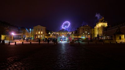 Fireworks @ Versailles [Aug 2021] #1