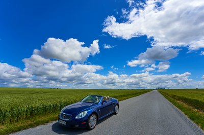 Lexus SC430 #79