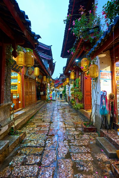 Lijiang Old Town 2025 #103
