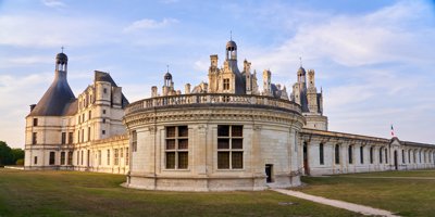 Photo from gallery Château de Chambord, Sept 2020 taken on 2020:09:18 19:09:52 at Loir-et-Cher by DrJLT