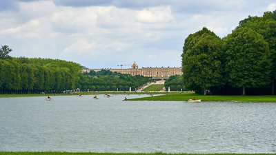 Photo from gallery Park of Versailles [July 2021] taken on 2021-07-15 16:39:04 at Versailles by DrJLT