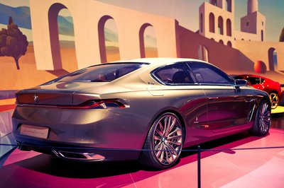 BMW Welt & Museum 2025 #65