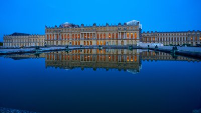 Park of Versailles, Autumn 2020 #6