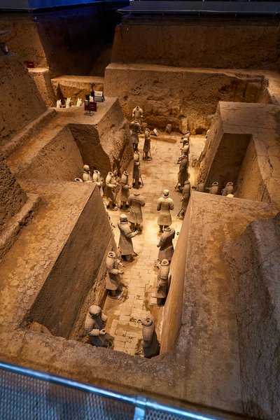Terracotta Army #37