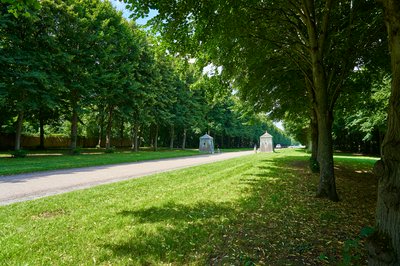 Park of Versailles [July 2021] #1