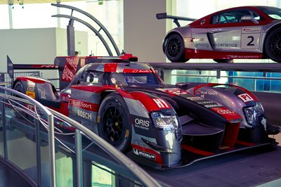 Audi Museum 2025 #4