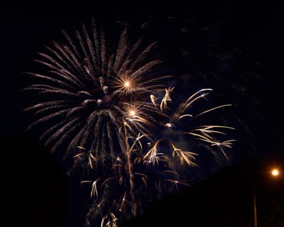 Photo from gallery Fireworks & Chateau de Versailles at Night 202007 taken on 2020:07:11 22:54:30 at Versailles by DrJLT