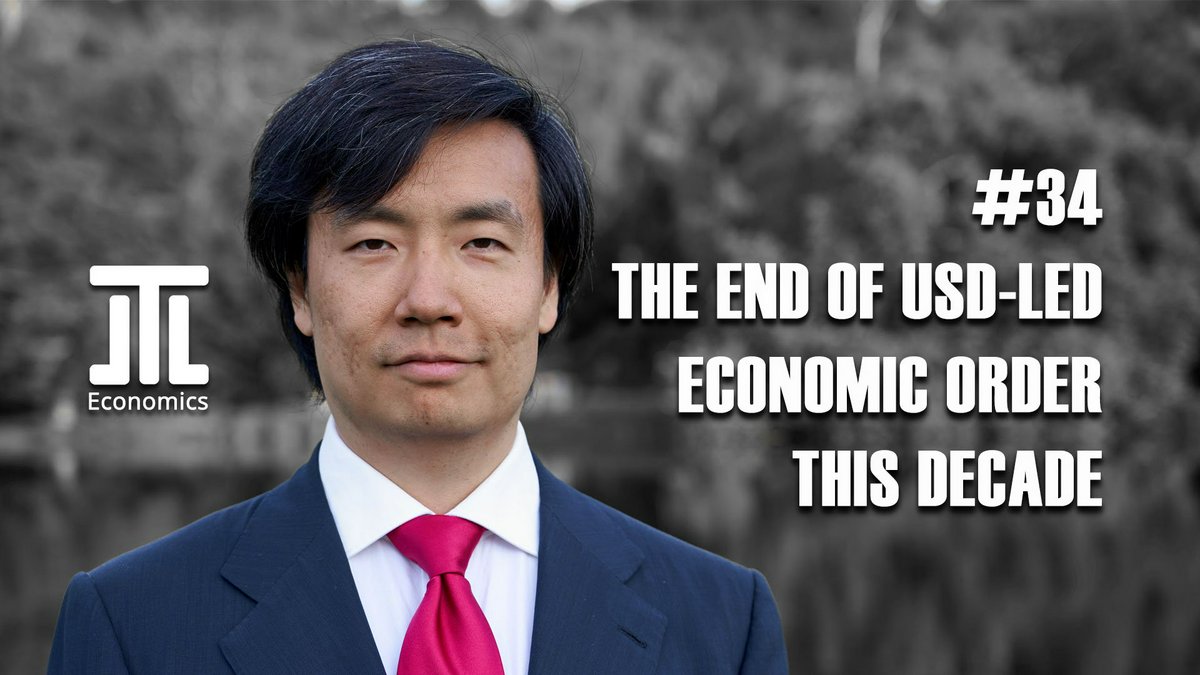 Hero Image for The End of USD-Led Global Economic System in the 2020s #34