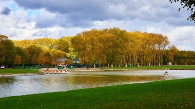 Park of Versailles, Autumn 2020 #15