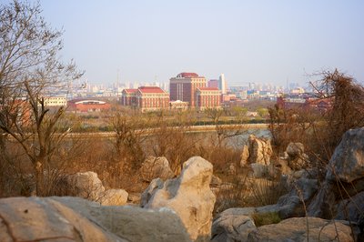 Suburbs of Tianjin [H1 2023] #15