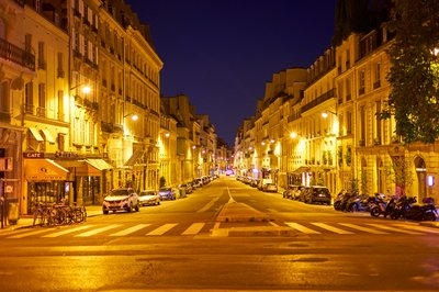 Paris @ Night [Aug 2021 II] #36