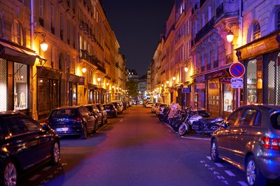 Paris @ Night August 2021 [Luxembourg, Seine, Notre-Dame] #39