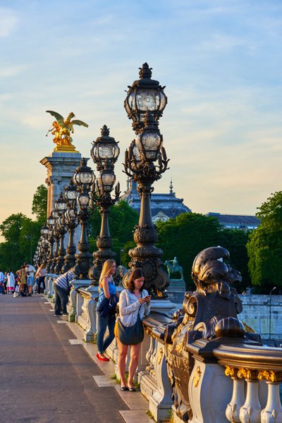 Photo from gallery Paris (Louvre, Seine, Eiffel Tower, Notre-Dame), Summer 201906 taken on 2019:06:01 21:01:58 at Paris by DrJLT