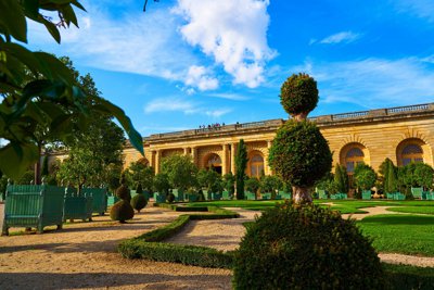 Photo from gallery Orangerie @ Chateau de Versailles, Summer 201908 taken on 2019:08:19 18:35:33 at Versailles by DrJLT