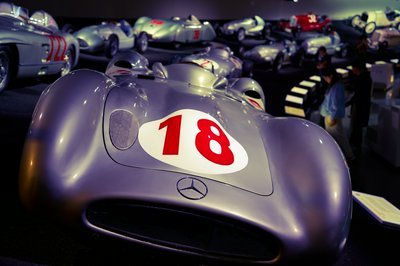 Mercedes Museum 2025 #76