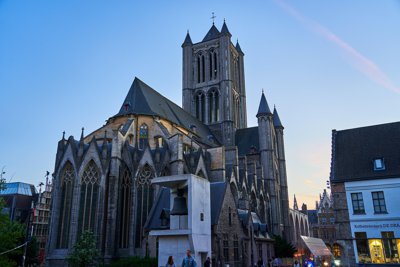 Photo from gallery Ghent Summer Evening 201806 taken on 2018:06:22 22:20:41 at Ghent by DrJLT