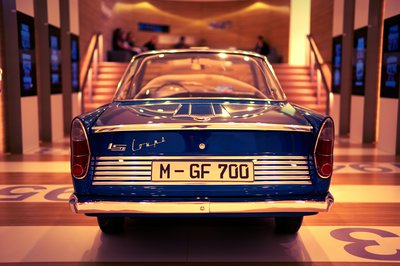 BMW Welt & Museum 2025 #30