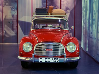 Audi Museum 2025 #38