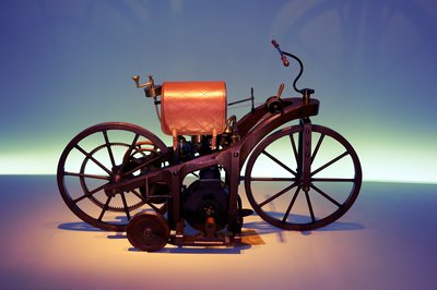Mercedes Museum 2025 #5