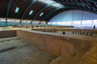 Terracotta Army #13
